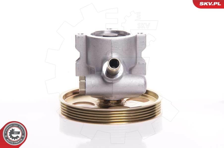Hydraulic Pump, steering